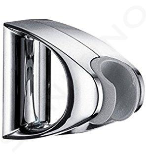 Hansgrohe Pièces de rechange - Support pour barre de douche Unica'D, chrome mat 96190880