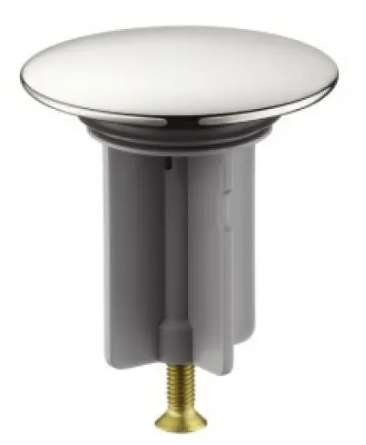 Hansgrohe Avloppssats - Pippropp stor, krom 96027000
