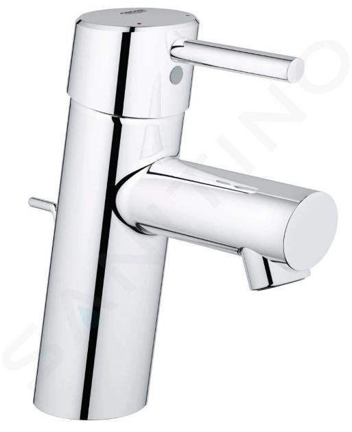 Grohe Concetto - Páková umyvadlová baterie, chrom 3220410E