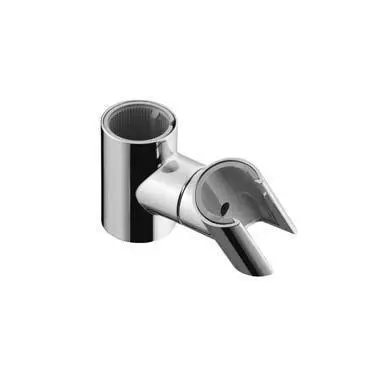 Levně Hansgrohe Příslušenství - Držák pro sprchovou tyč Rainbow, chrom 97336000