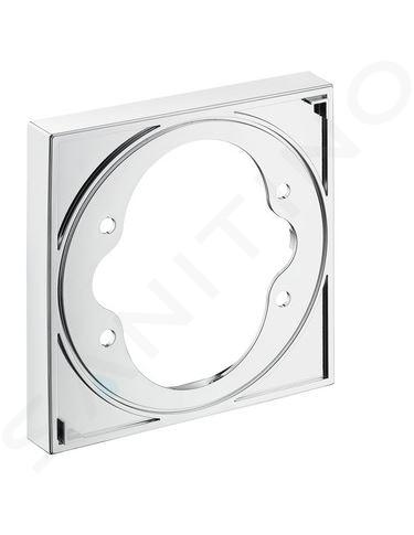 Hansgrohe Shower Select - Rozet ShoweSelect glas, chroom 13604000