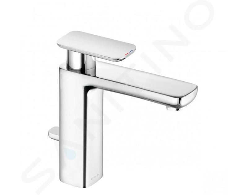 Kludi E2 - Waschtisch Einhebelmischer, chrom 492950575
