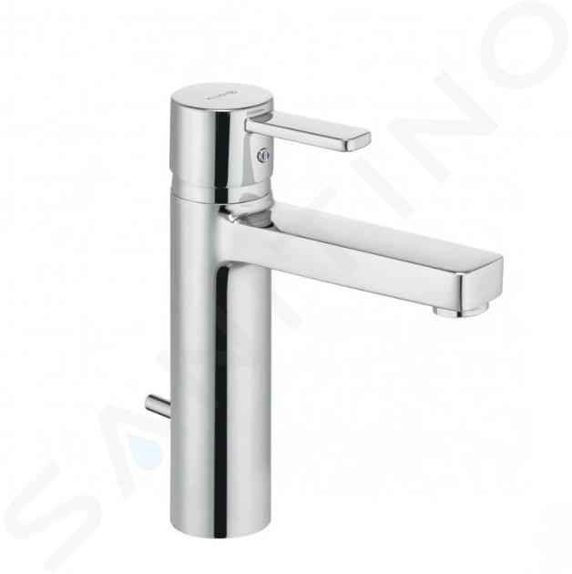 Kludi Zenta - Miscelatore monocomando XXL per lavabo, cromato 382640575