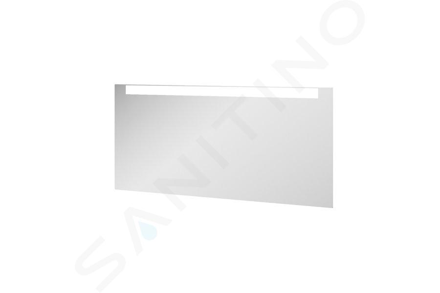 Ravak Clear - Lustro 800x440 mm, ze zintegrowanym oświetleniem X000000765