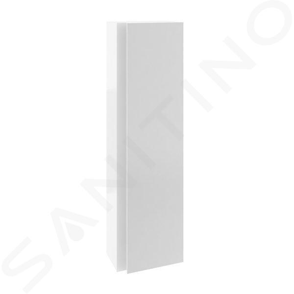 Ravak 10° - Armario colgante 45x29x160 cm, blanco X000000751