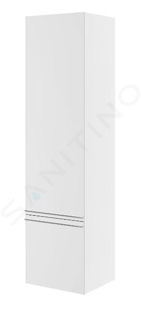 Ravak Clear - Armario colgante SB 400 R, 40x35x155 cm, derecho, blanco X000000763