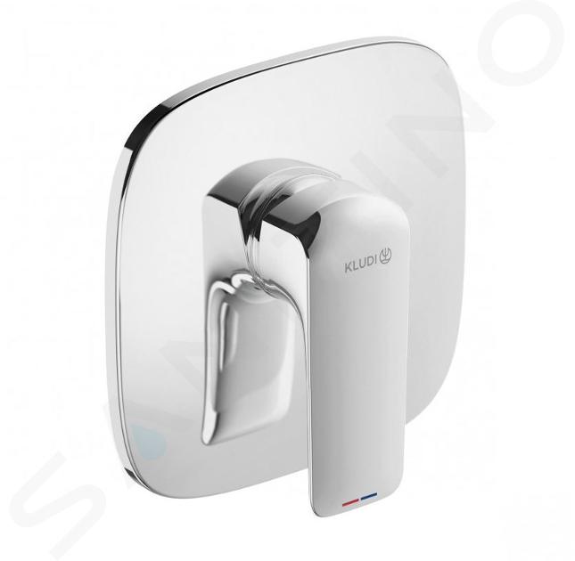 Kludi Ameo - Mitigeur de douche encastré, chrome 416550575