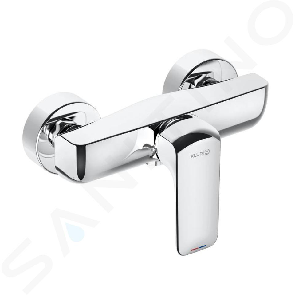 Kludi Ameo - Mitigeur de douche, chrome 417100575