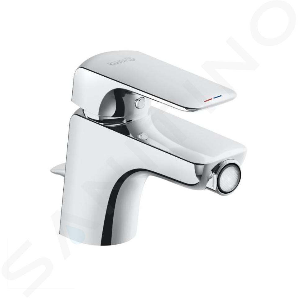 Kludi Ameo - Mitigeur de bidet, chrome 412160575