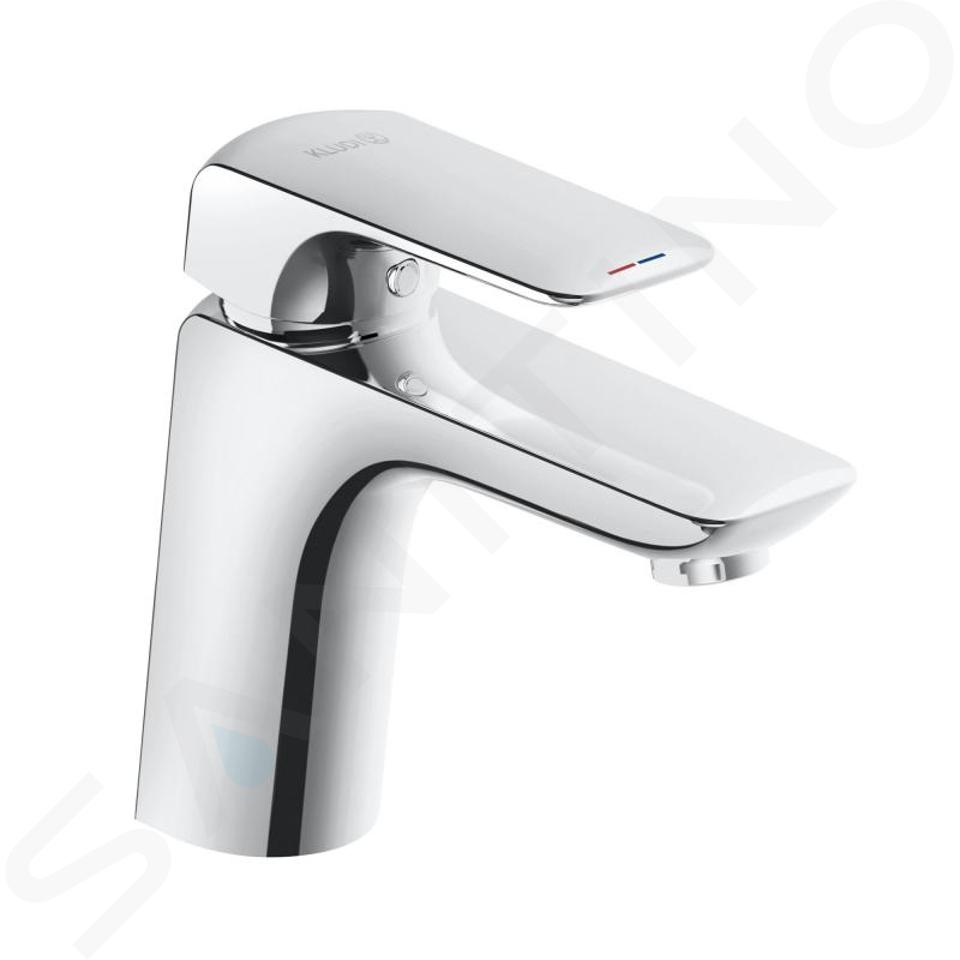 Grifo de lavabo de Grohe monomando BauEdge XL