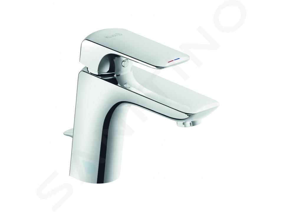 Kludi Ameo - Rubinetto XL per lavabo, cromato 410230575