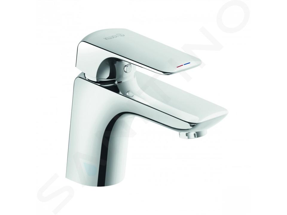 Kludi Ameo - Mitigeur de lavabo, chrome 410280575