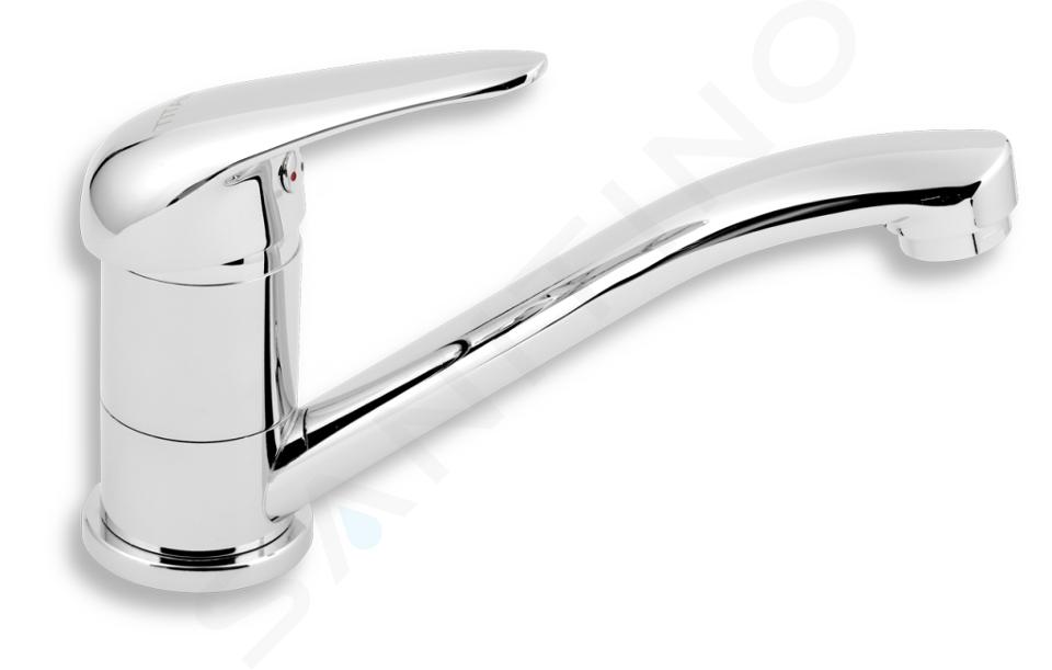 Novaservis Titania Hit - Miscelatore da lavabo, cromo 95596,0