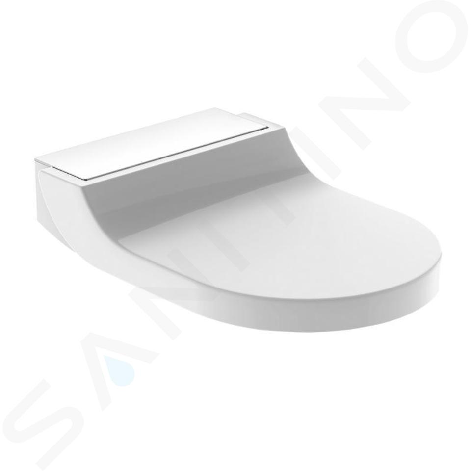 Geberit AquaClean - Abattant de bidet Tuma Comfort, SoftClosing, blanc alpin 146.272.11.1