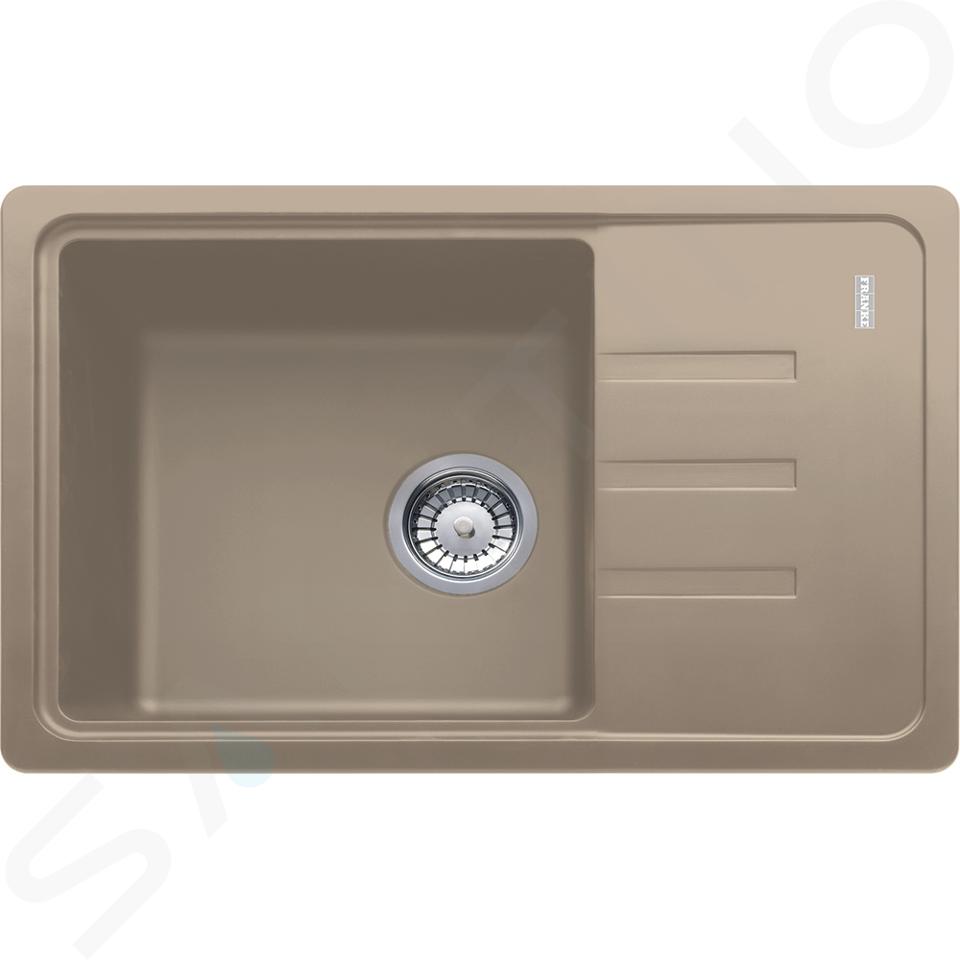 Franke Malta - Illatos mosdókagyló BSG 611-62, 620x435 mm, kasmír 114.0494.783