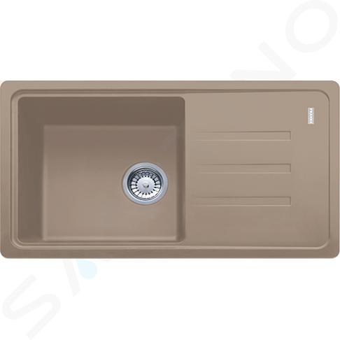Franke Malta - Illatos mosdókagyló BSG 611-78/39, 780x435 mm, kasmír 114.0494.784