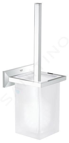 Grohe Allure Brilliant - Closetborstelhouder, chroom 40500000