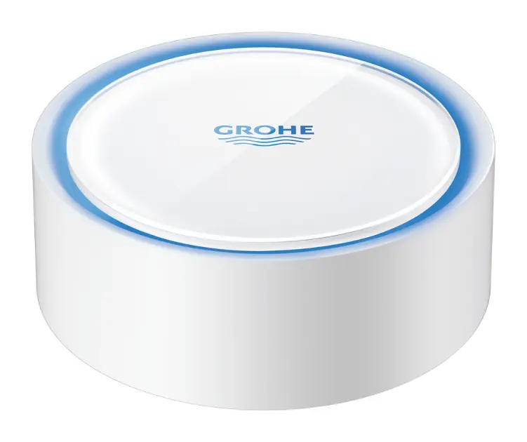 Détecteur de fuite d'eau GROHE Sense Guard Kit