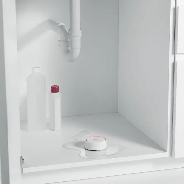 EVE AQUA, CONTRÔLEUR D'EAU INTELLIGENT POUR L'APP OU SIRI, ARROSEZ AUT