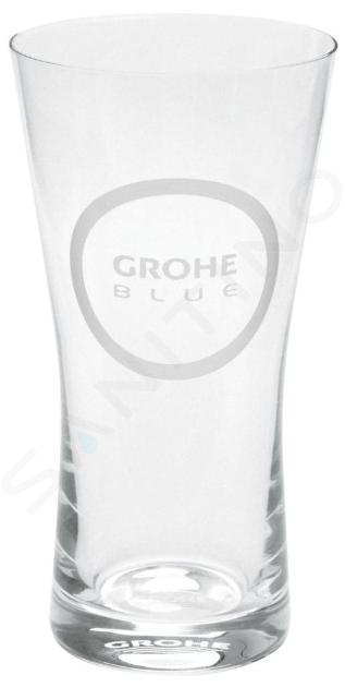 Grohe Blue Pure - Vasos de cristal 40437000