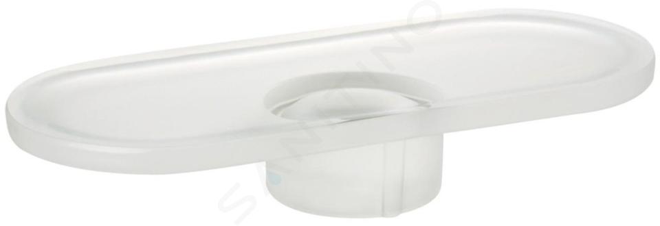 Grohe Ondus - Portasapone, vetro satinato 40391000