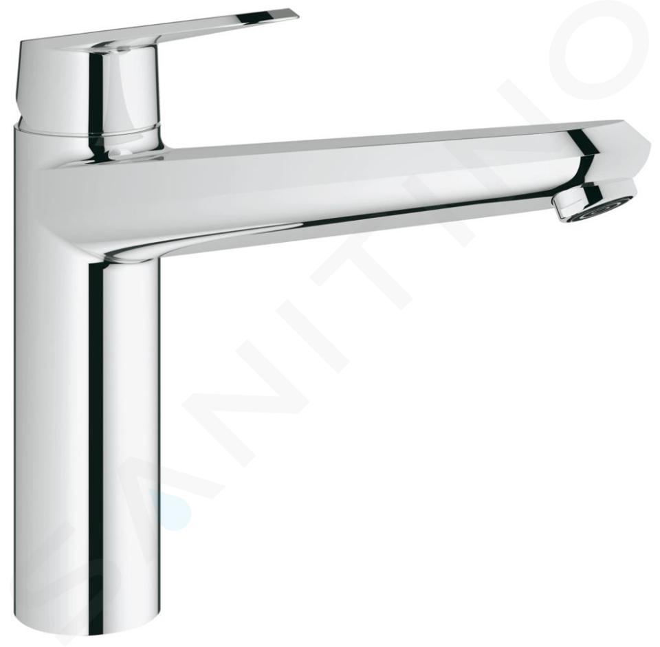 Grohe Eurodisc Cosmopolitan - Miscelatore monocomando per lavello, cromo 33770002