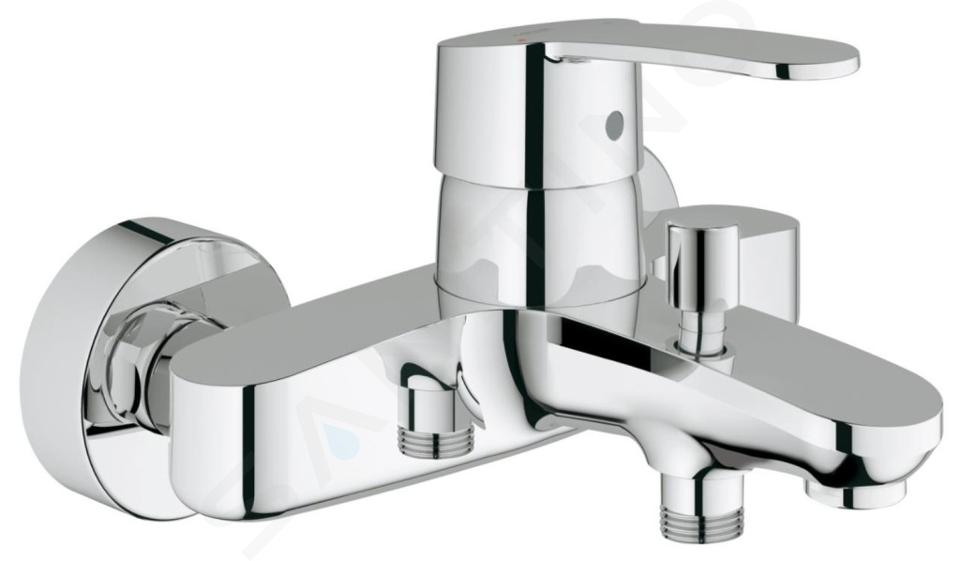 Grohe Eurostyle Cosmopolitan - Grifo monomando de bañera, cromo 33591002