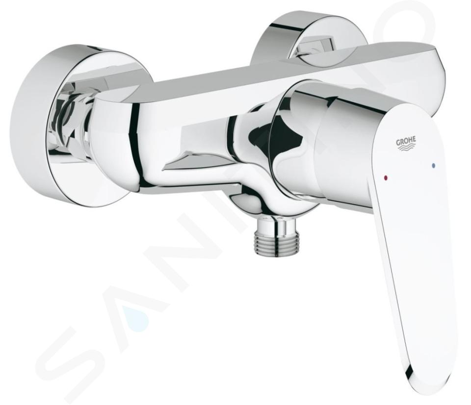 Grohe Eurodisc Cosmopolitan - Bateria prysznicowa dźwigniowa, chrom 33569002