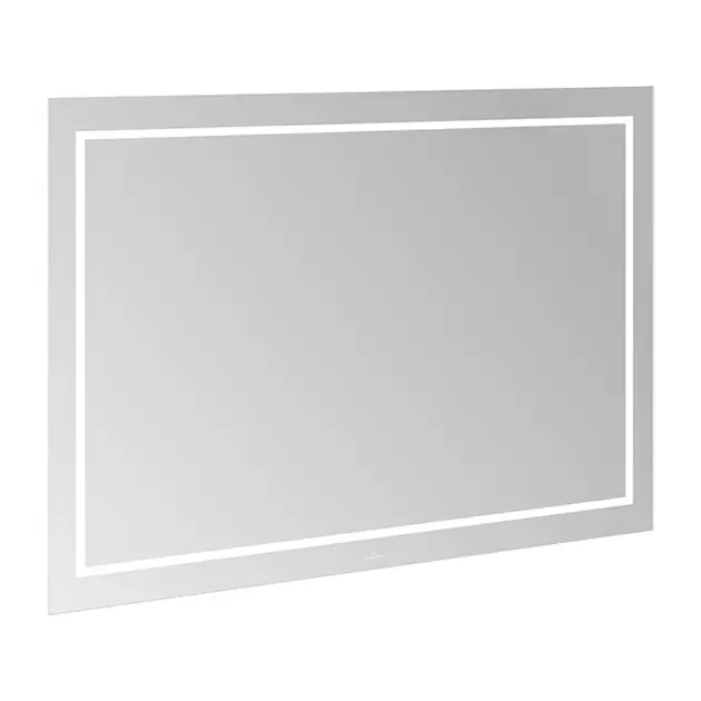 Villeroy & Boch Finion - Miroir avec éclairage LED, 1200 x 750 x 45 mm G6001200