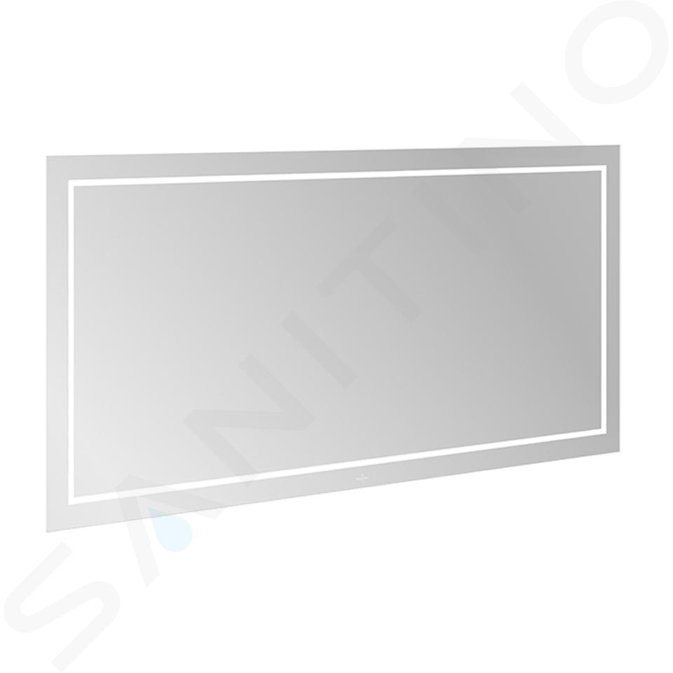 Villeroy & Boch Finion - Miroir avec éclairage LED, 160x75x5 cm G6001600