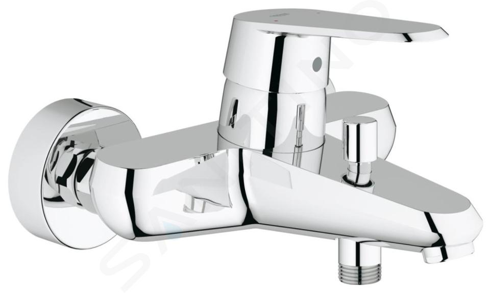 Grohe Eurodisc Cosmopolitan - Badmengkraan opbouw, chroom 33390002