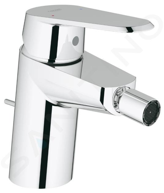 Grohe Eurodisc Cosmopolitan - Eengreeps bidetkraan, chroom 33244002