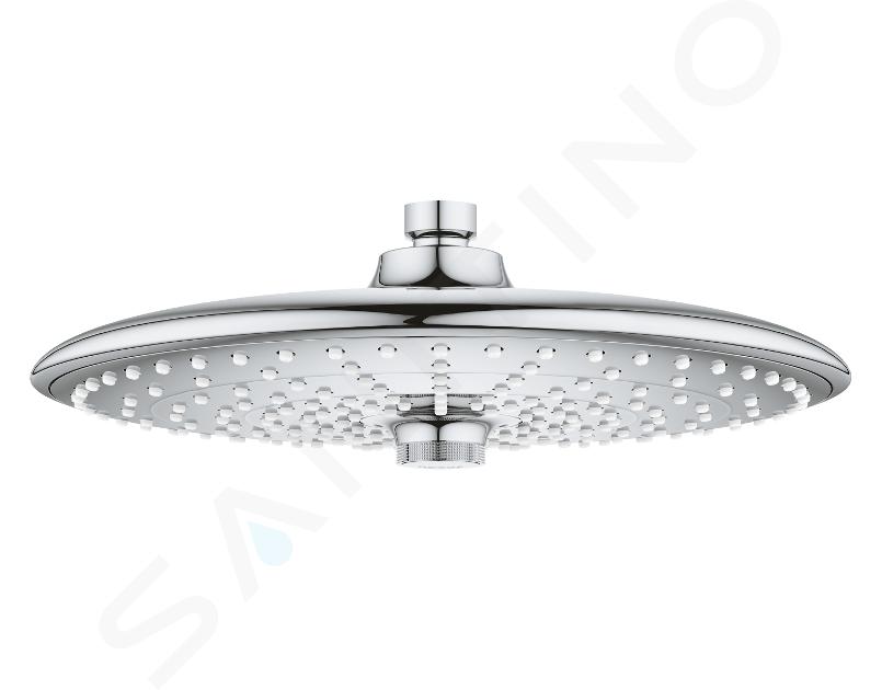 Grohe Euphoria SmartControl - Douche de tête 260, 3 jets, chrome 26457000