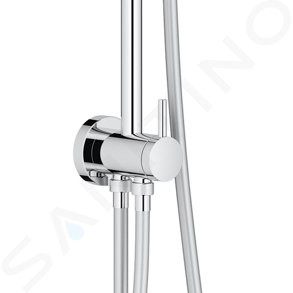 Colonne de Douche Grohe Euphoria 260 avec mitigeur thermostatique Chromé