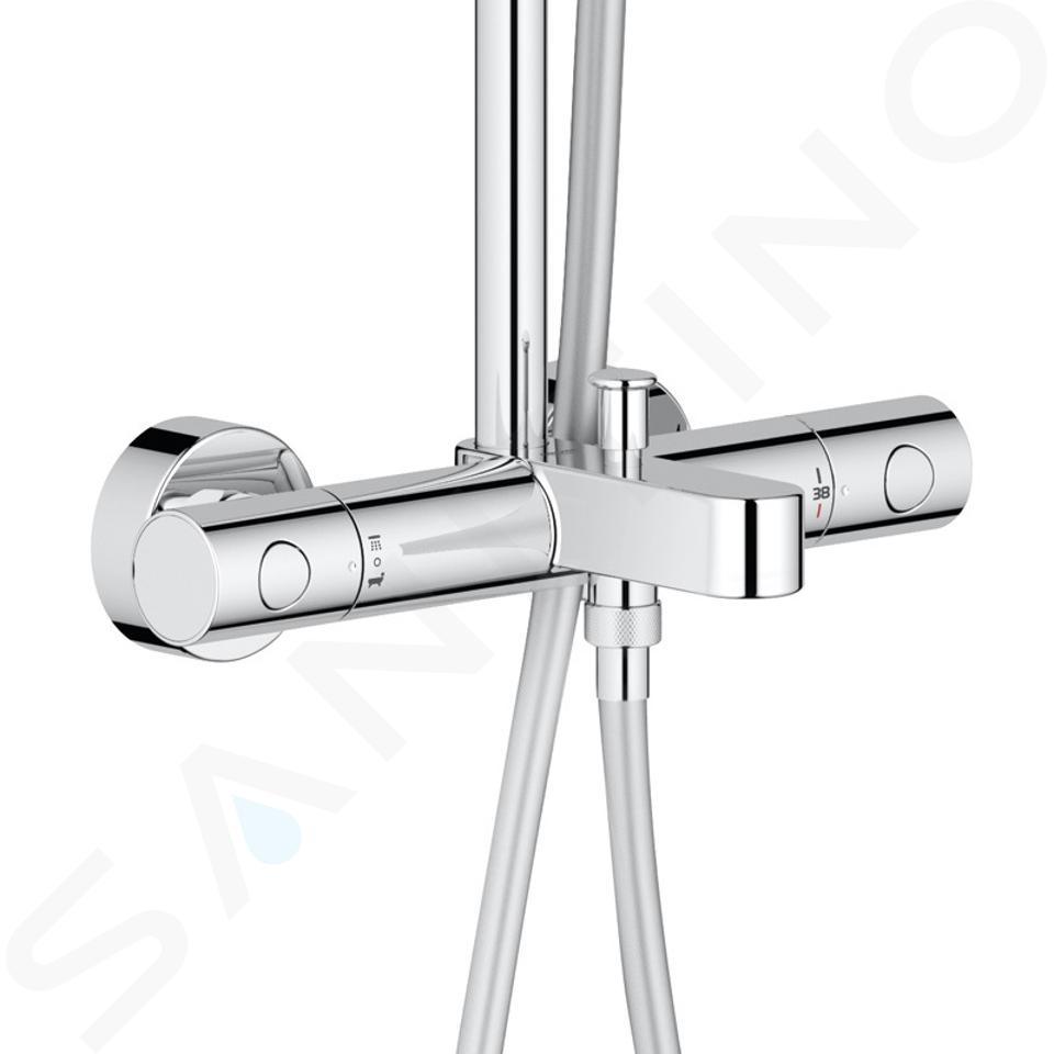 Conjunto de ducha Euphoria System 260 Grohe · Pereda