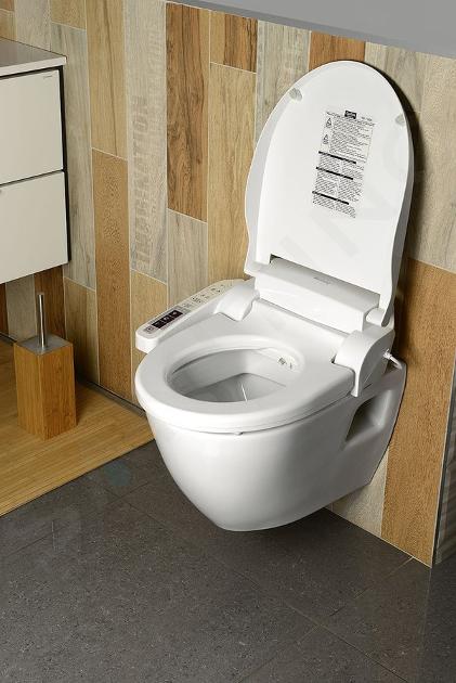 Blooming bidet per wc - 1160 standard con asciugacapelli - HomeCare  Innovation BV