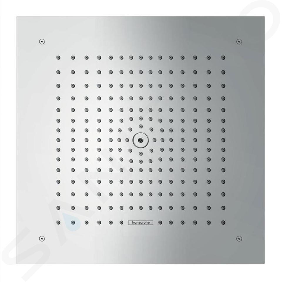 Hansgrohe Raindance E - Pălărie de duș 400, EcoSmart 9 l/min, crom 26253000