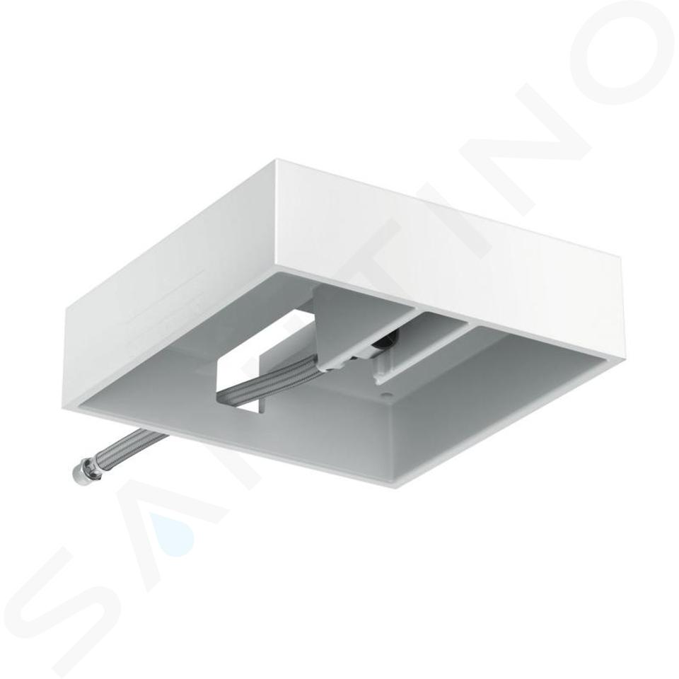 Hansgrohe Corpi incasso - Corpo incasso per soffione doccia a pioggia Raindance 400x400 mm 26254180