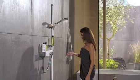 Barra de ducha Raindance Select Hansgrohe