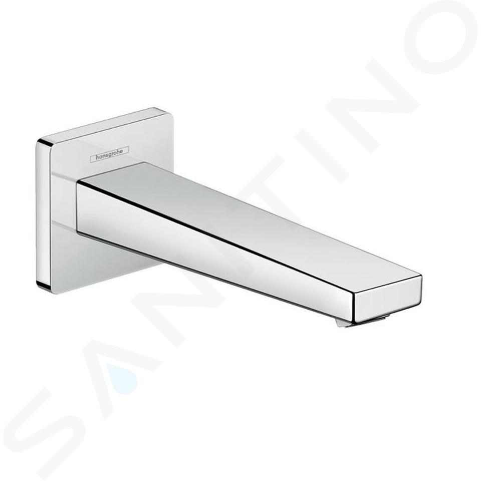 Hansgrohe Metropol - Baduitloop, chroom 32542000