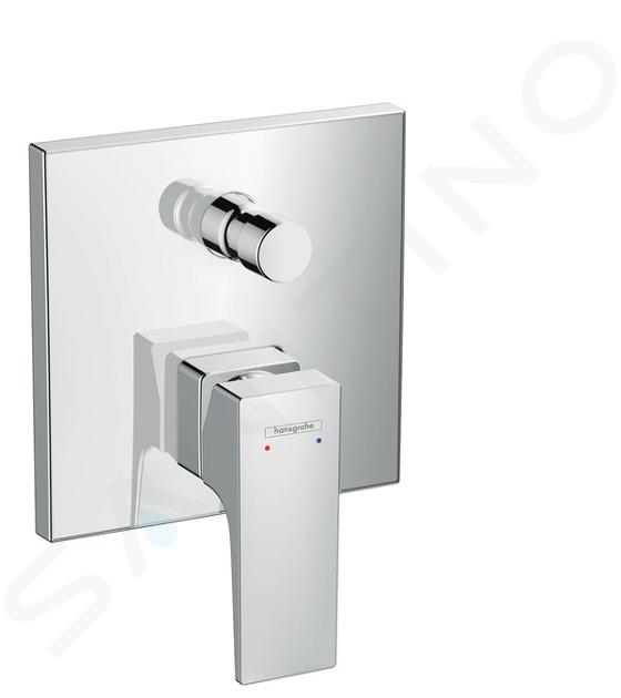 Hansgrohe Metropol - Vaňová batéria pod omietku, chróm 32545000