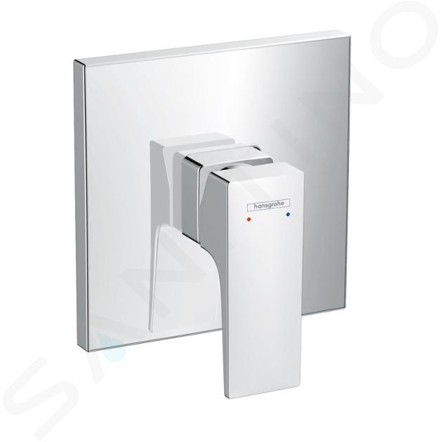 Hansgrohe Metropol - Mitigeur de douche encastré, chrome 32565000