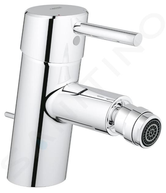 Grohe Concetto - Bateria bidetowa, chrom 32208001