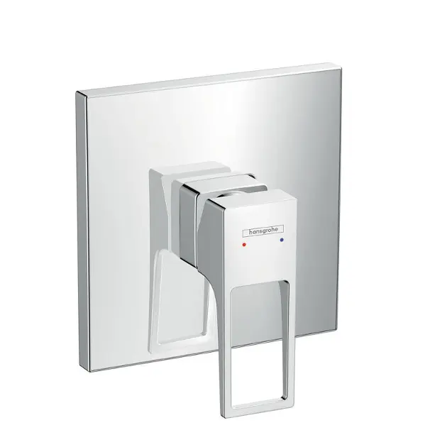 Levně Hansgrohe Metropol - Sprchová baterie pod omítku, chrom 74565000
