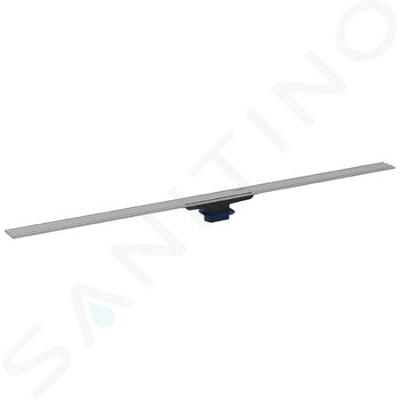 Geberit CleanLine - Canalina per doccia in acciaio inox, 300-900 mm, per pannelli leggeri 154.458.00.1