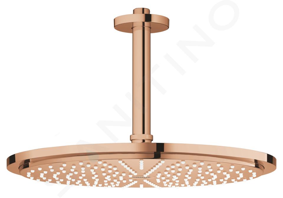 Grohe Rainshower Cosmopolitan - Hoofddouche 310, douchearm 14 cm, 1jet, Warm Sunset 26067DA0