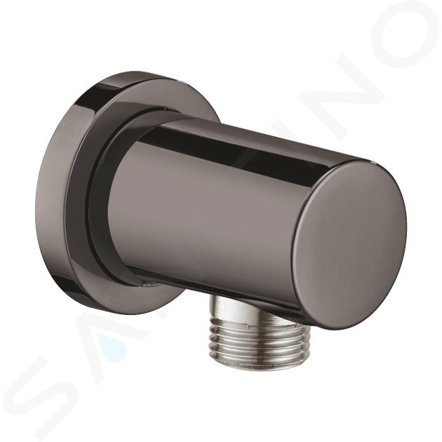 Grohe Rainshower - Cot de ieșire duș, grafit închis 27057A00