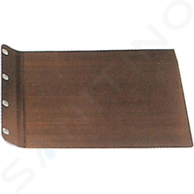 Makita Accessoires - Plaque coulissante pour ponceuses à bande 345503-0