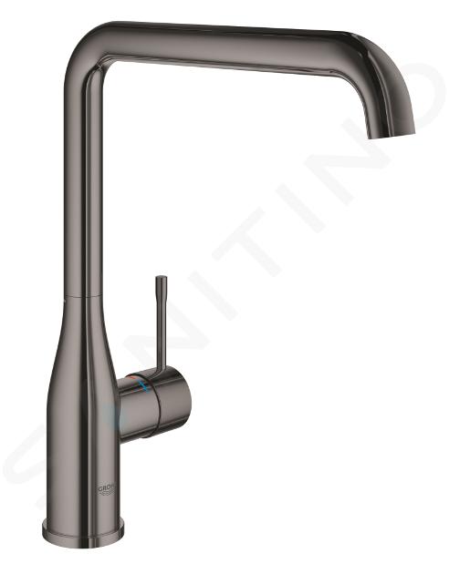 Grohe Essence - Spültisch Einhebelmischer, Hard Graphite 30269A00