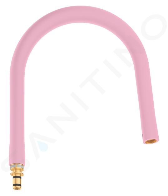 Grohe Essence - Schlauchauslauf für Küchenarmatur, rosa 30321DP0